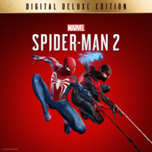 Spiderman 2 Deluxe Edition - PC Steam - Instant - $5.49