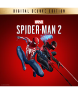 Spiderman 2 Deluxe Edition - PC Steam - Instant - $5.49