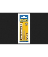 Irwin 585-67505 Heavy Duty Black Oxide Coated High Speed Steel Jobber Le... - £14.62 GBP