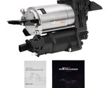 Air Suspension Compressor Pump for BMW 530xi E61 Wagon 2006-2006 3710679... - £379.74 GBP