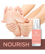 FABULOUS FEET FOOT OIL MEGA MOISTURE FOR DRY CRACKED FEET &amp; HEELS – REPA... - $532.53 MXN