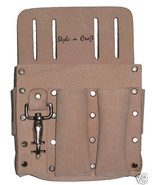 Style n Craft  94126 - Electrician&#39;s Tool Pouch in Heavy Top Grain Leather - €38,80 EUR
