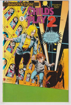 Childs Play 2 #3 (Innovation 1991) - £13.59 GBP