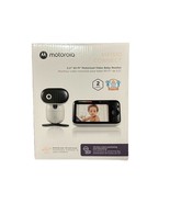 Motorola PIP1510 Connect Baby Monitor Camera 5in WiFi Motorized Video Mo... - $211.65 CAD