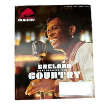 Red Bulletin Magazine Issue 3 2024 Breland Changing Face of Our Country - $4.70