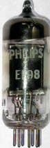 By Tecknoservice Valve Of Old Radio EF98 Brands Assorted NOS &amp; Used - $9.18