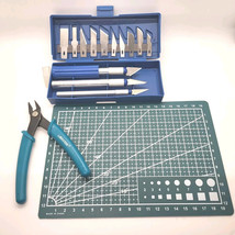 Hobby Tools Cutting Clipper Cut Mat Tabletop Gaming For Warhammer Miniat... - $13.87