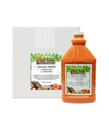 TROPICAL SENSATIONS ORANGE CREAM, FROZEN DRINK MIX SLUSH MACHINE  CASE OF 6 - $1,764.02 MXN