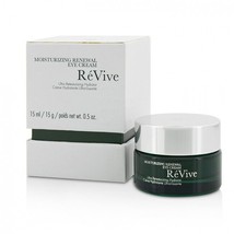 ReVive Moisturizing Renewal Eye Cream 15 ml / 0.5 oz Brand New in Box - $89.10