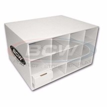 10 BCW Card House Storage Box - $1,176.00