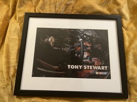Tony Stewart Thought Works NASCAR Images In Motion Holographic 3D Picture #20 - £18.01 GBP