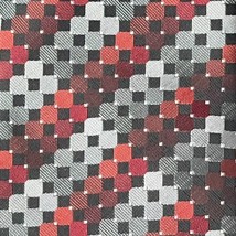 COLOURS by Alexander Julian Necktie Hand Made Multi-Color Geometric Print Men&#39;s - £9.34 GBP