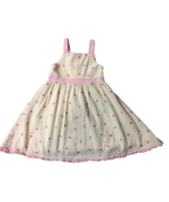 BT Kids Watermelon Dress Girls 6X Used - $9.90