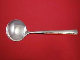 Greenbrier by Gorham Sterling Silver Gravy Ladle Custom Made HH WS 8&quot; Se... - £55.39 GBP