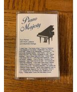Piano Majesty Cassette - $232.36 CAD
