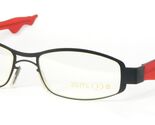 Lunettes Vintage ZEITLOS Donna 03/102 MATT BLACK Uniques 51-15-130mm - $113.84