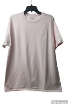 Champion Tee Womens Large Pink - £5.01 GBP