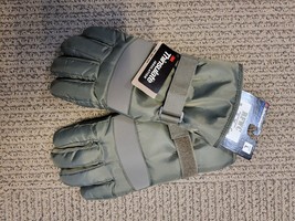 Advantage Wear &amp; Gear Thinsulate RFWC Gloves Size: L, Olive Green - New - £30.37 GBP