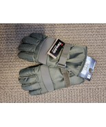 Advantage Wear &amp; Gear Thinsulate RFWC Gloves Size: L, Olive Green - New - $723.50 MXN