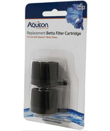 Aqueon Betta Filter Cartridge Kit with Decorative Cover and Accessories - £3.85 GBP+