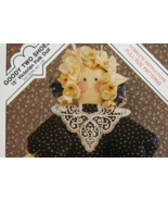 Victorian Folk Doll Sewing Pattern  - £6.29 GBP