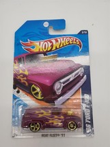 Hot Wheels 56 Ford F100 2010 V0006 1:64 Scale Die Cast - £3.11 GBP