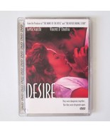 Desire Movie DVD Vincent D Onofrio Greta Scacchi Platinum Disc Corporati... - $19.77