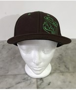 Nike **SAMPLE** SB 6.0 Skateboarding Hat Green Mutant Ghost Fitted 7 1/4... - $58.66 CAD