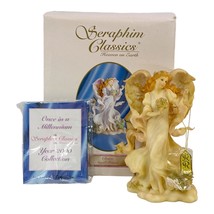 Seraphim Classics Heaven on Earth Angel Roman, Inc. Claire Friend #81877 2001 - £23.22 GBP