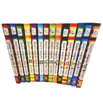 Diary Of A Wimpy Kid Set 1-14 By Jeff Kinney ◆ Lot Of 14 Like New Hc Books - £47.15 GBP