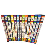 Diary of a Wimpy Kid SET 1-14 by Jeff Kinney ◆ Lot of 14 LIKE NEW HC BOOKS - £47.14 GBP