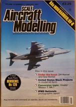 Scale Aircraft Modelling Magazine - Lot of 12 - 1997 - £44.52 GBP