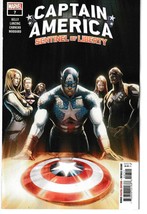 Captain America Sentinel Of Liberty (2022) #07 (Marvel 2022) &quot;New Unread&quot; - £3.64 GBP