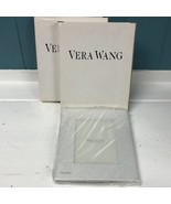Lot of 2 Vera Wang Silver Plated Metal Frame  3” x 5” Retired New #T8344... - £59.20 GBP