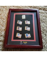 2002 Olympics Salt Lake Kodak Collectors Set Lapel Pin Collection - £18.92 GBP