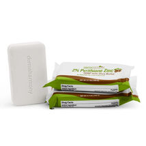 2% Zinc Pyrithione (ZNP BAR) Shea Butter Soap 3.7 oz (2 Bars) - $14.84
