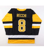 Mark Recchi Signed Jersey Inscribed &quot;HOF 2017&quot; (JSA) - $268.29