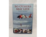So Others May Live Coast Guard Rescue Swimmers Hardcover Book - £15.69 GBP