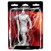 WizKids D&amp;D: Nolzur&#39;s Marvelous Minis: Storm Giant W12 (Unpainted) - $20.52