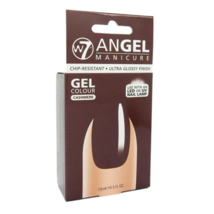 W7 Angel Manicure Gel Colour Cashmere 15ml - £53.71 GBP