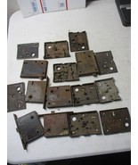 Lot of metal/cast iron Antique mortise Door Locks, no keys PIECES AND PA... - £34.78 GBP