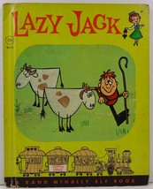 The Storytoon Express Version of Lazy Jack Elf Book - $3.75