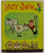 The Storytoon Express Version of Lazy Jack Elf Book - $3.75