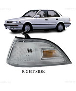 RIGHT SIDE TOYOTA COROLLA AE90 AE92 EE90 SEDAN CORNER LIGHTS TURN SIGNAL... - £33.78 GBP