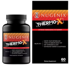 Thermo-X Extreme Thermogenic Fat Burner (60 Capsules) - $104.99