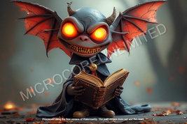Digital Art - demon-04 - Free Shipping - $0.99