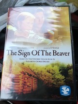 The Sign Of The Beaver (Dvd) w/Keith Carradine..….… ..Brand New &amp; Sealed! - £3.10 GBP