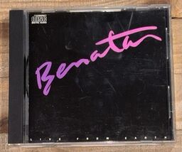 PAT BENATAR - “LIVE” From Earth - Rock CD 1983 Chrysalis *RARE DADC Press - $14.84