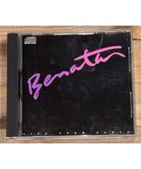 PAT BENATAR - “LIVE” From Earth - Rock CD 1983 Chrysalis *RARE DADC Press - $14.84