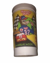 Coca Cola Handy Way Wheelin’ Woof Wearing Citgo Racing Jacket Collectibl... - £7.41 GBP